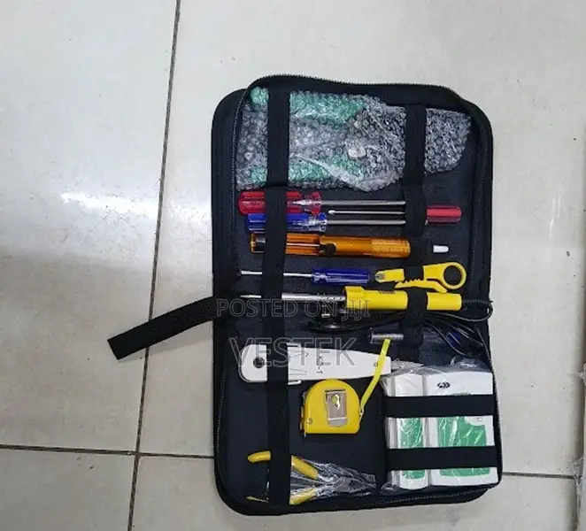 Network Computer Repair Tool Kit