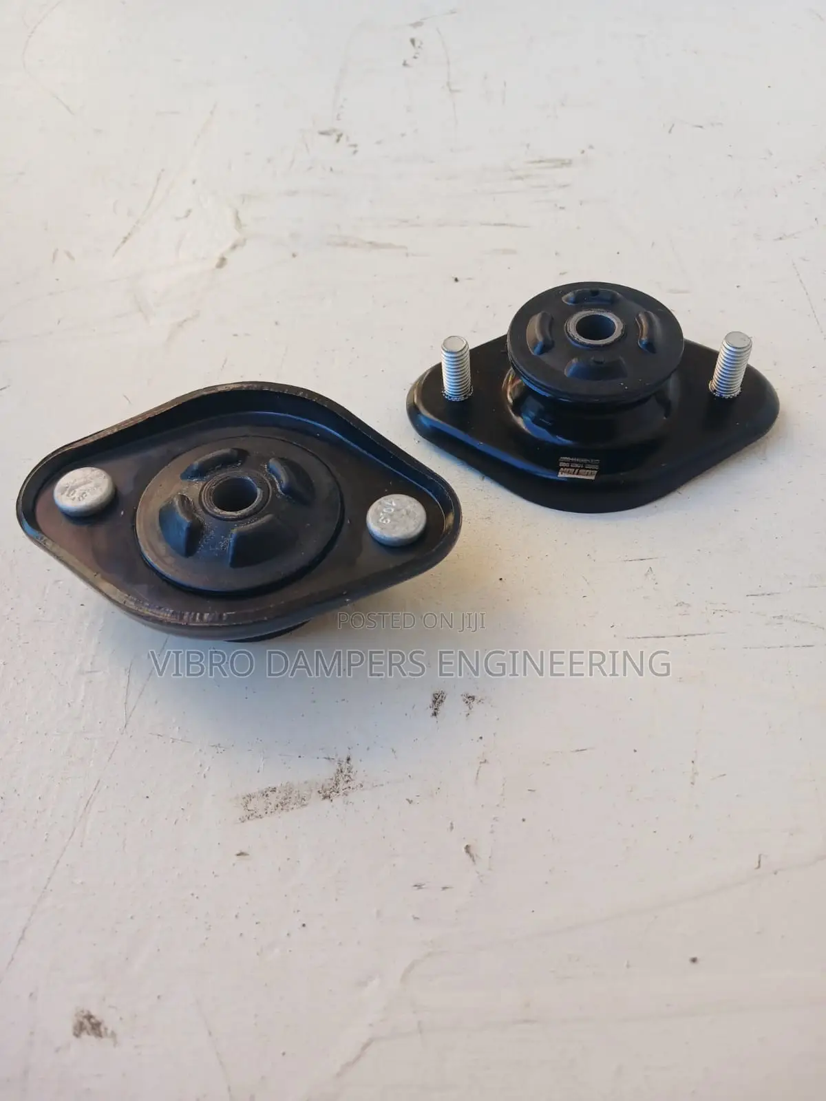 BMW E46 Shock Mounting