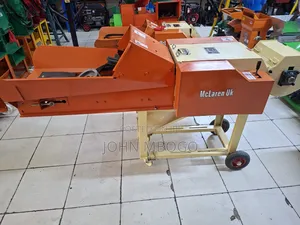 High Speed Chaff Cutter. 4t/ Hr