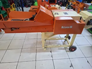 High Speed Chaff Cutter. 4t/ Hr