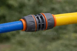 Hose Mender 1/2" to 3/4" Hose Connector Pipes Joiner