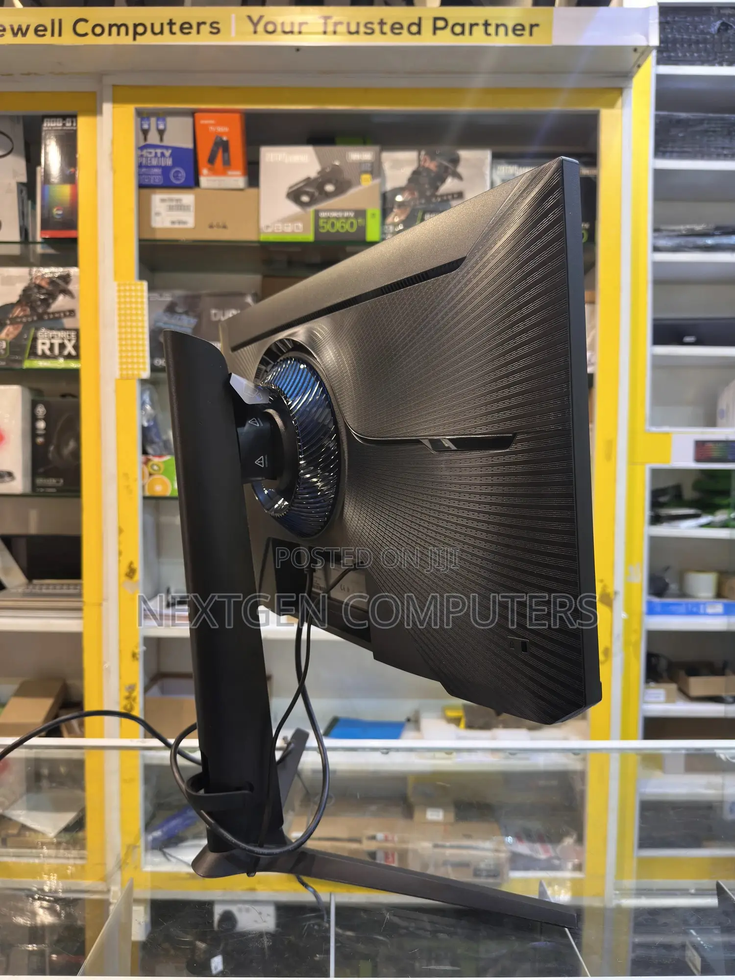 Samsung Odessey G4-Ls25bg402em 25” Frameless 240hz Ips FHD Gaming MNTR