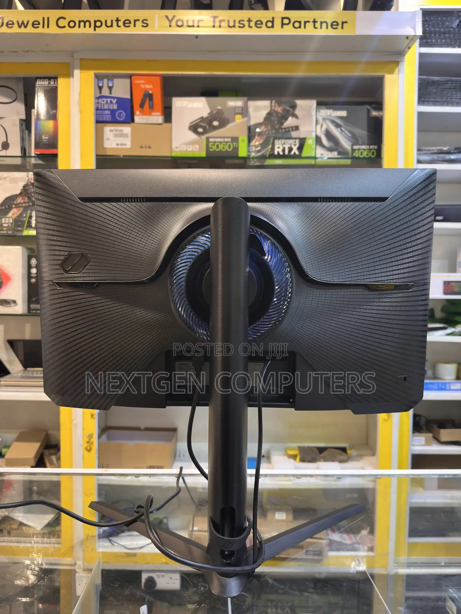 Samsung Odessey G4-Ls25bg402em 25” Frameless 240hz Ips FHD Gaming MNTR