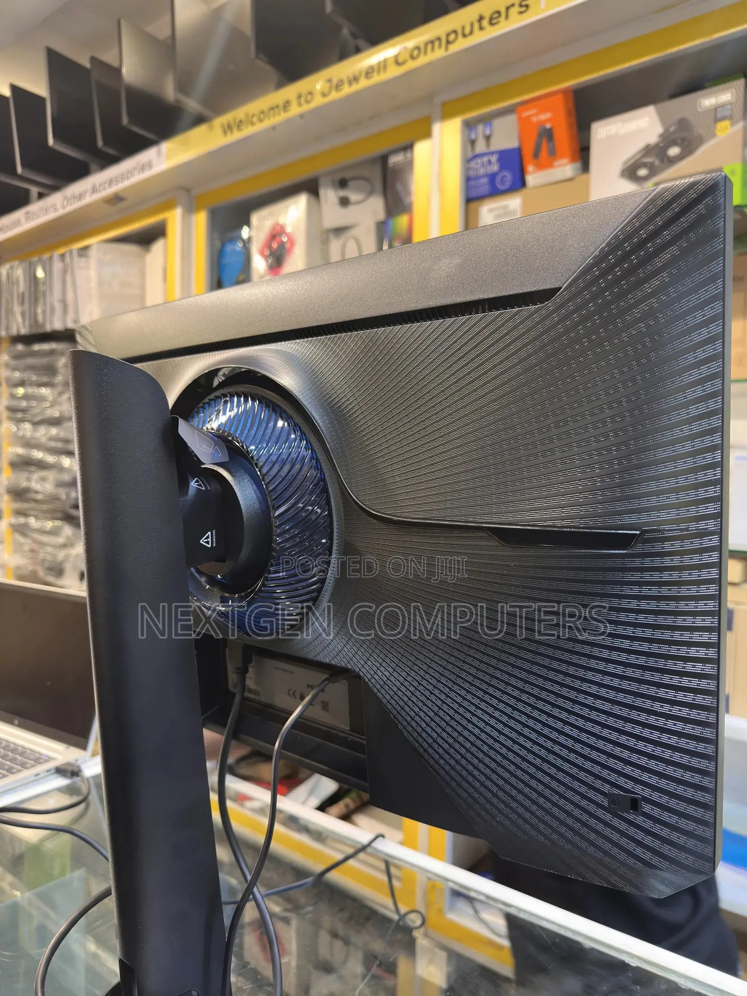 Samsung Odessey G4-Ls25bg402em 25” Frameless 240hz Ips FHD Gaming MNTR