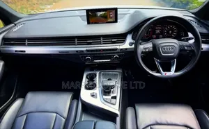 Audi Q7 2.0T Premium AWD quattro 2018 White