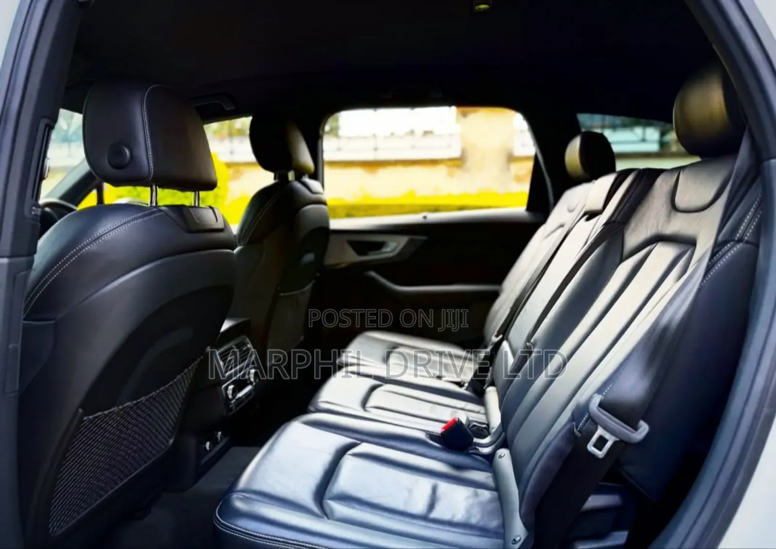 Audi Q7 2.0T Premium AWD quattro 2018 White