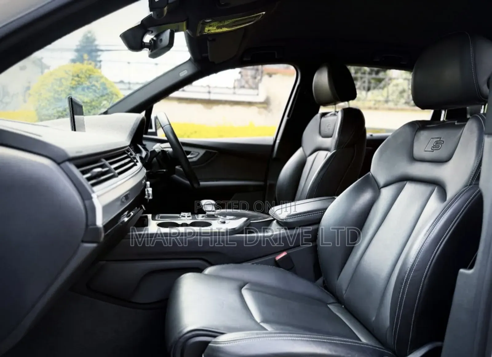 Audi Q7 2.0T Premium AWD quattro 2018 White