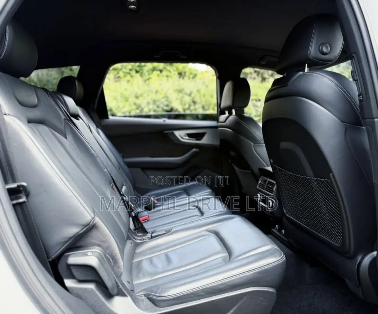Audi Q7 2.0T Premium AWD quattro 2018 White