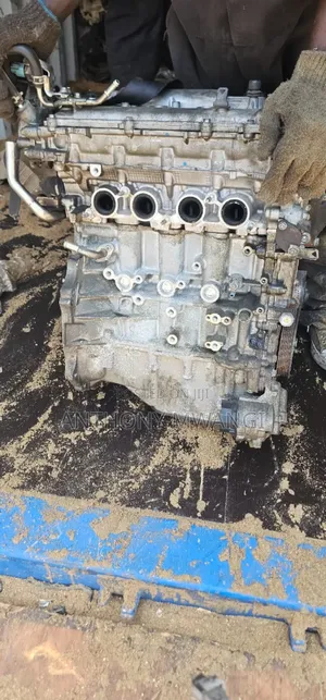 2zr Nan Valvematic Toyota Wish Slim Engine Ex Japan