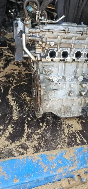 2zr Nan Valvematic Toyota Wish Slim Engine Ex Japan