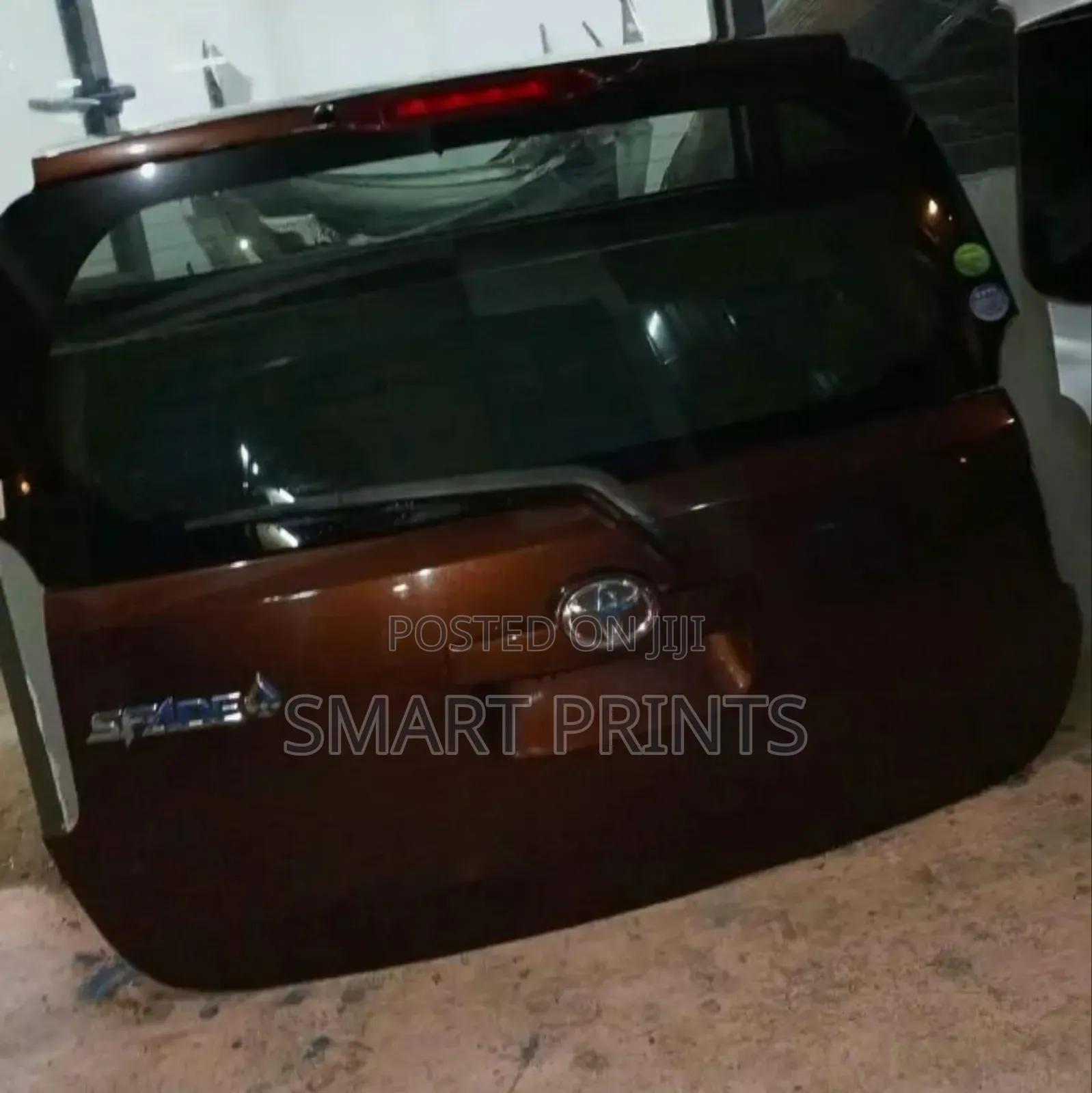 Quality Ex Japan Toyota Spade Boot Available