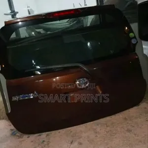Quality Ex Japan Toyota Spade Boot Available