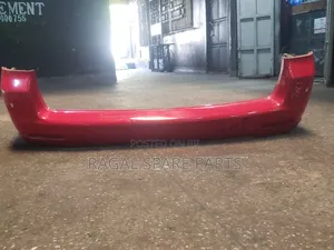 Raum Back Bumper
