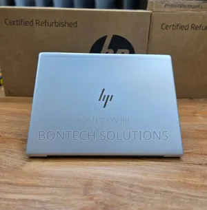 Laptop HP EliteBook 840 G6 16GB Intel Core I5 SSD 256GB