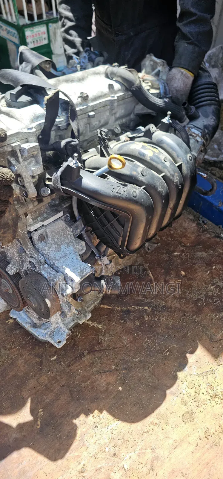 3zr Voxy Valvematic Slim Engine on Offer