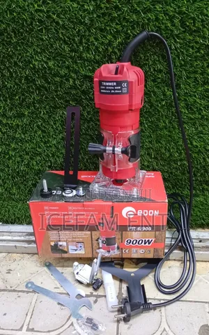Edon Electric Router Pr-6/900/900w Electric Router Machine