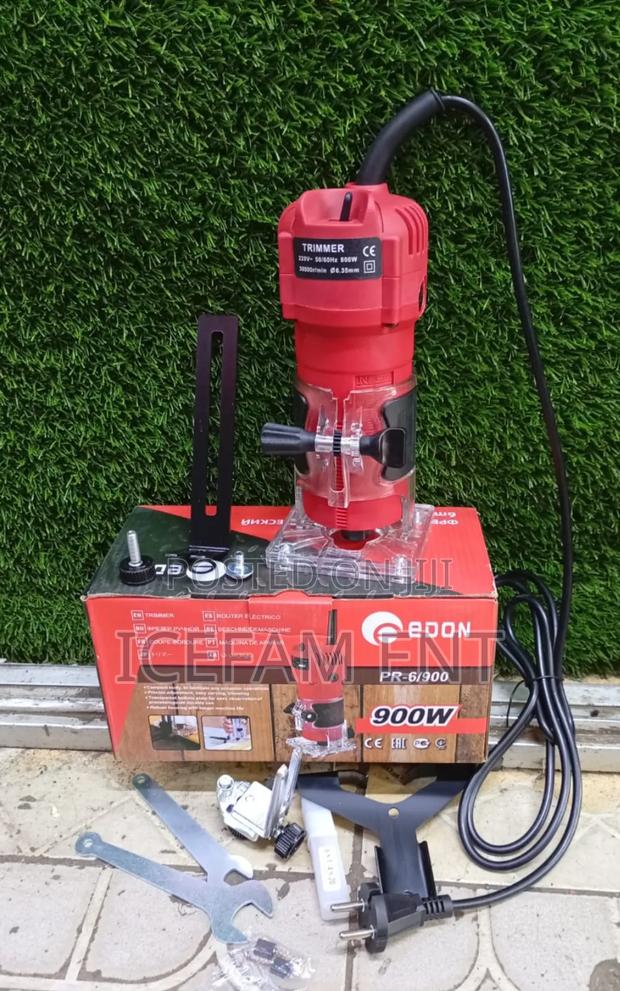Edon Electric Router Pr-6/900/900w Electric Router Machine