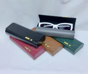 Magnetic, Hard Cover Eyeglass Case