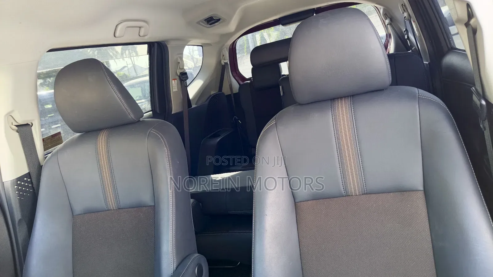 Toyota Sienta 1.5 AWD (6-seater) 2019 Maroon