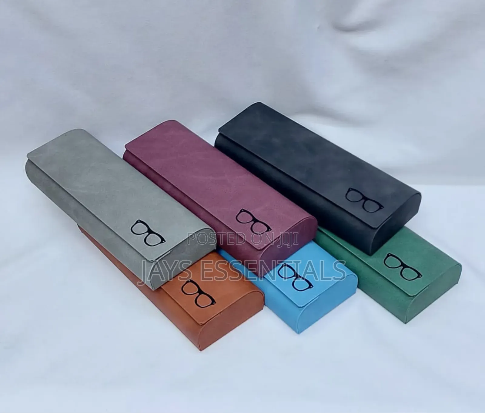 Magnetic, Hard Cover Eyeglass Case