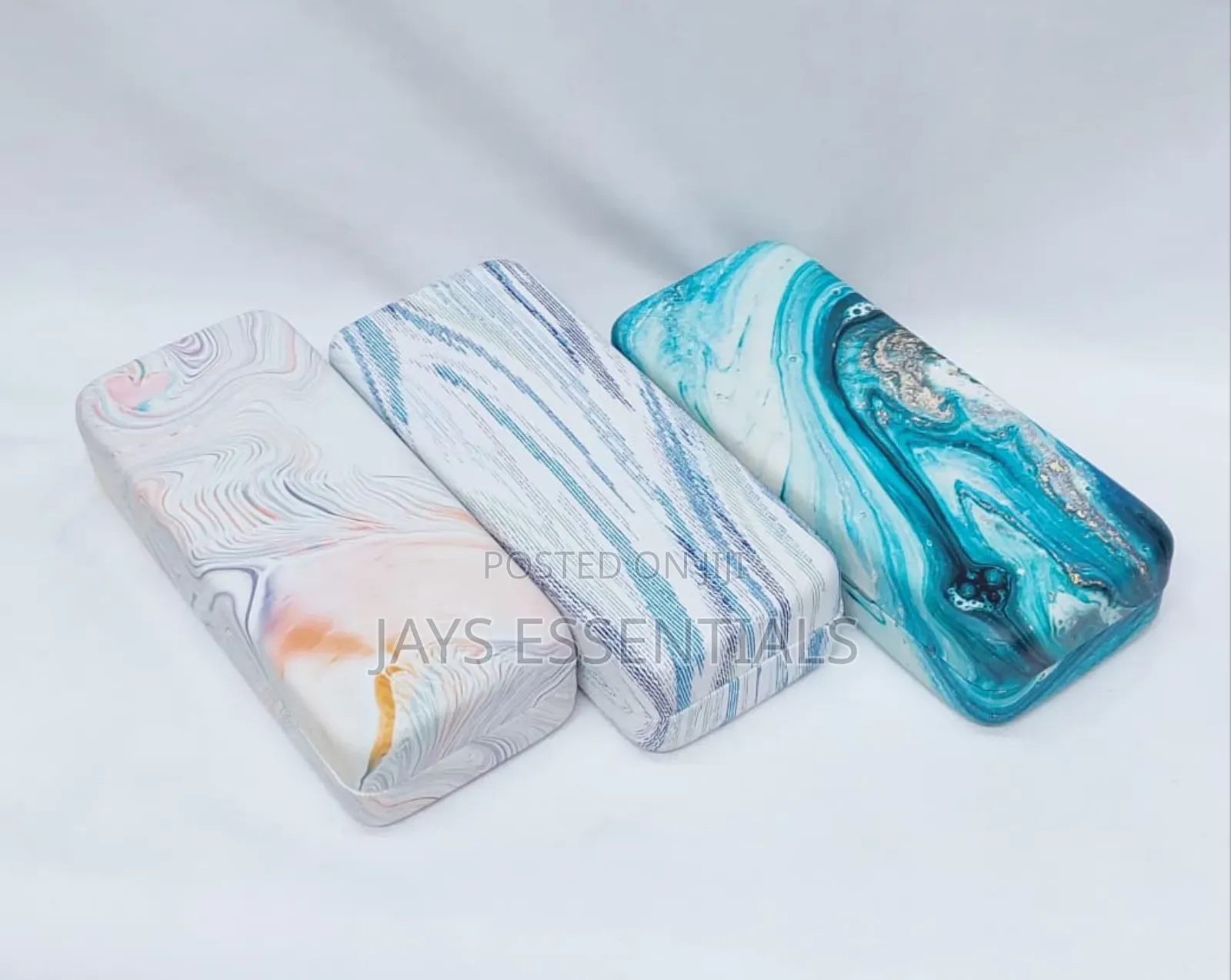 Magnetic, Hard Cover Eyeglass Case