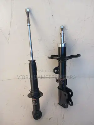 Toyota Nze Front and Rear Shocks.