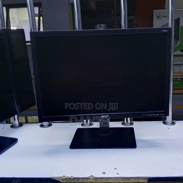 Acer 19inch Wide Monitor