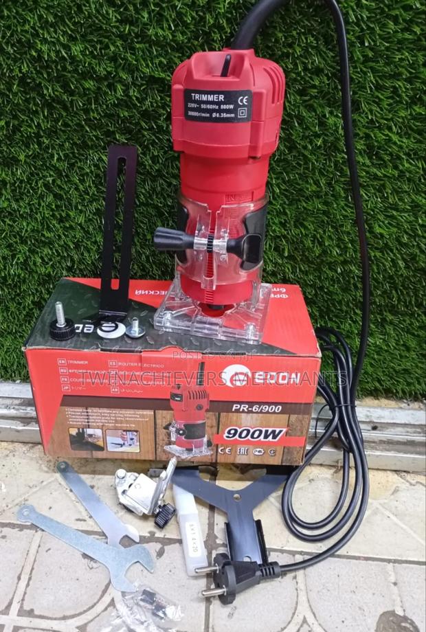 Electric Wood Trimmer 900w/Edon Wood Trimmer