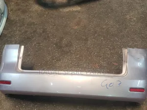 Spacio Back Bumper