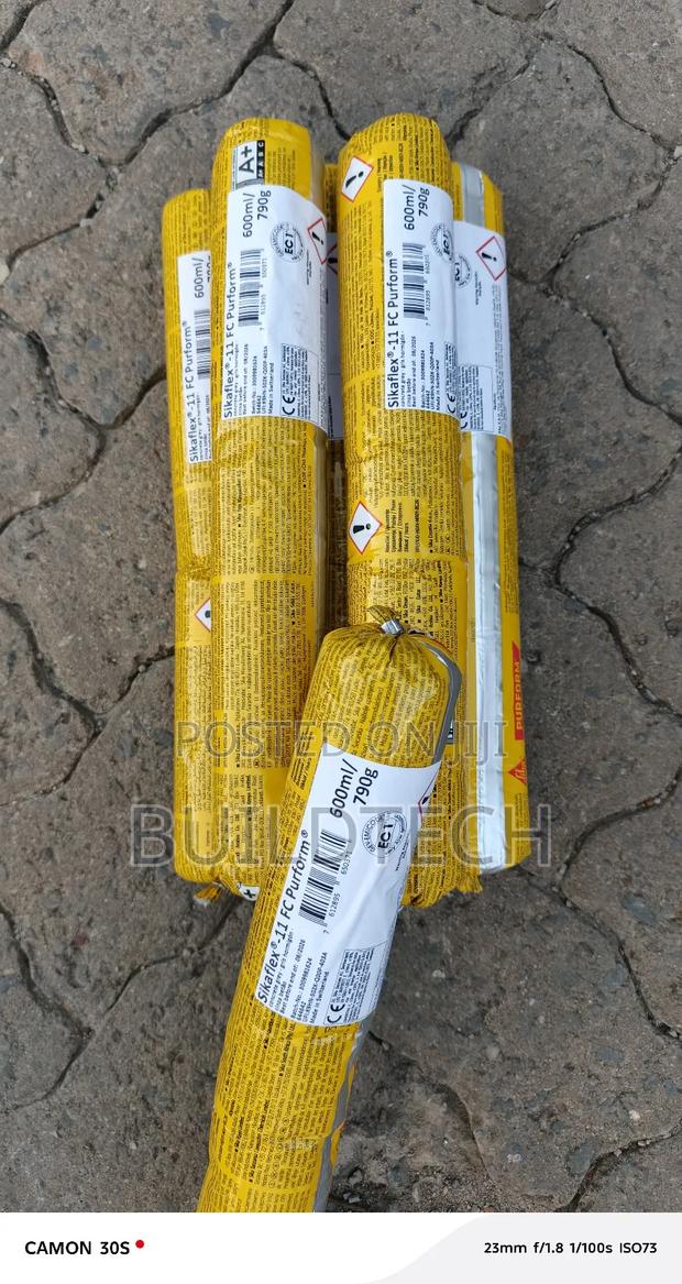 Sikaflex 11fc Sealant - main view