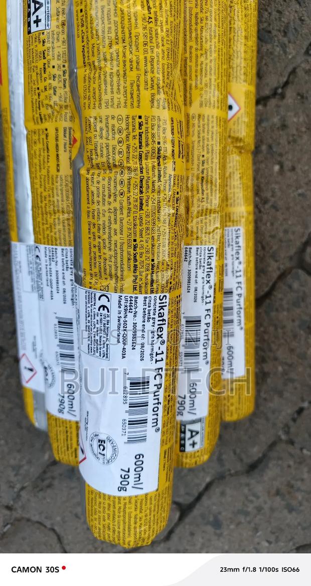 Sikaflex 11fc Sealant - thumbnail 2