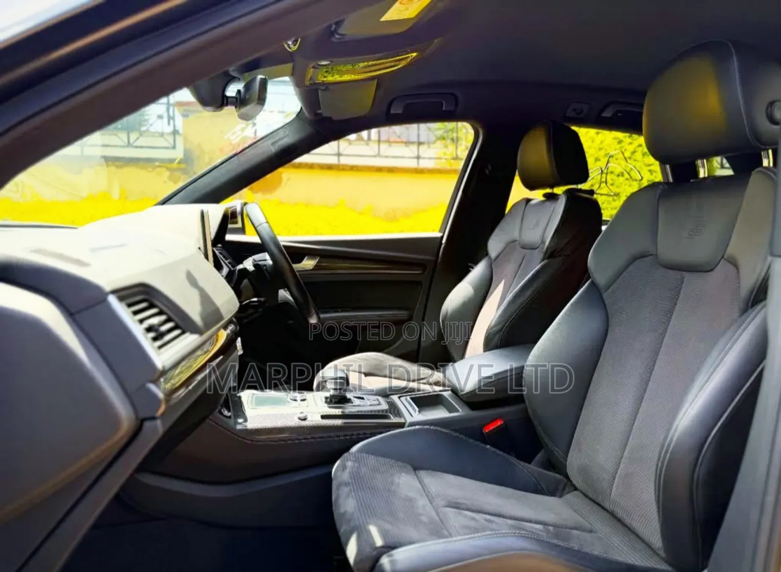 Audi SQ5 3.0T Premium Plus AWD 2018 Gray