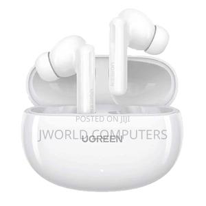 Ugreen Hitune P3 True Wireless Earbuds - White - Ws207 - thumbnail 2