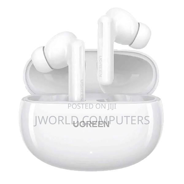 Ugreen Hitune P3 True Wireless Earbuds - White - Ws207 - main view