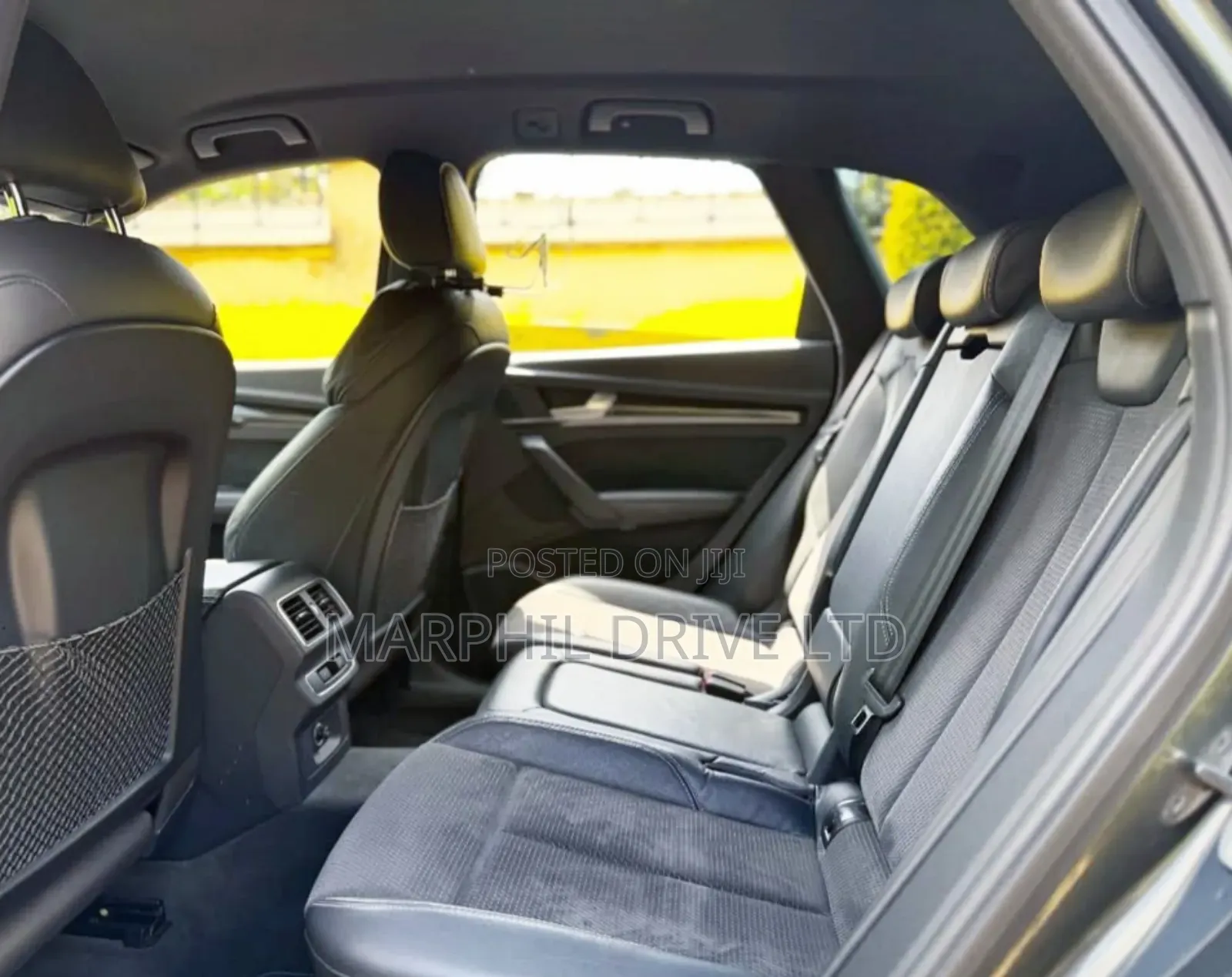 Audi SQ5 3.0T Premium Plus AWD 2018 Gray