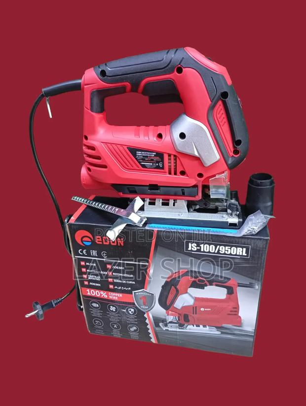 950w Edon Jigsaw - thumbnail 2