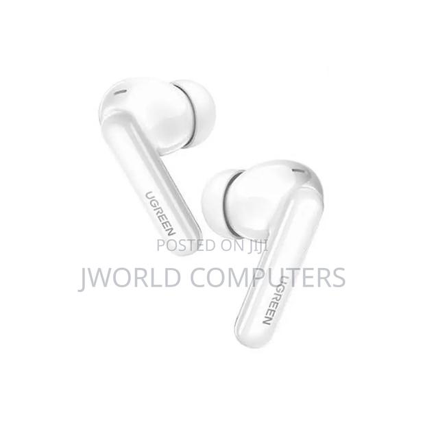 Ugreen Hitune P3 True Wireless Earbuds - White - Ws207 - thumbnail 3