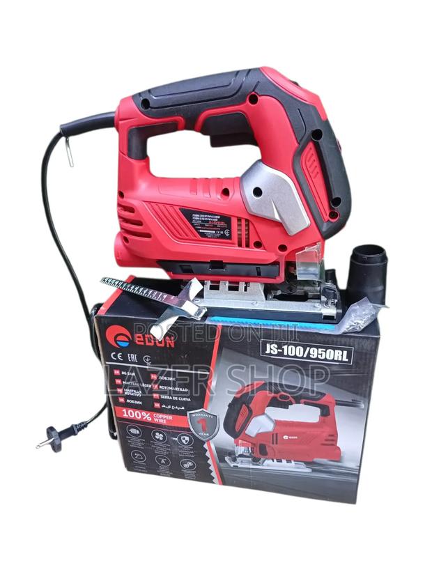 950w Edon Jigsaw - main view