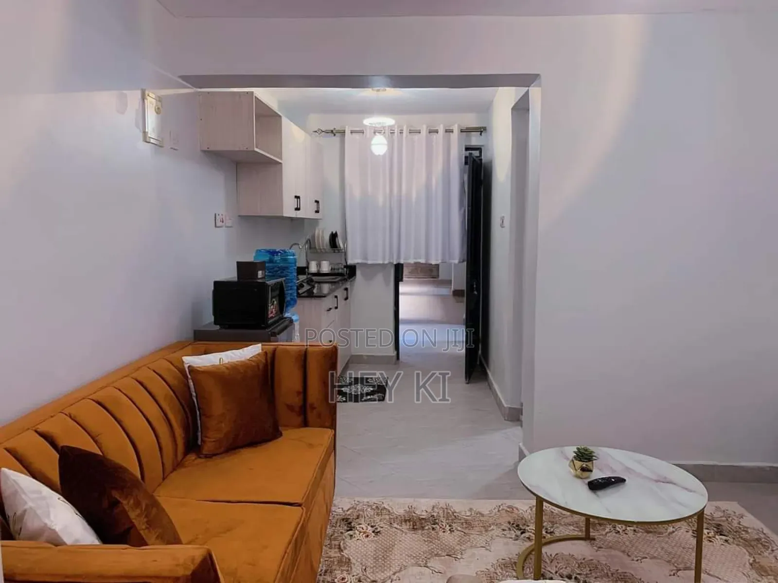 Furnished Studio Apartment in Muthiga for rent