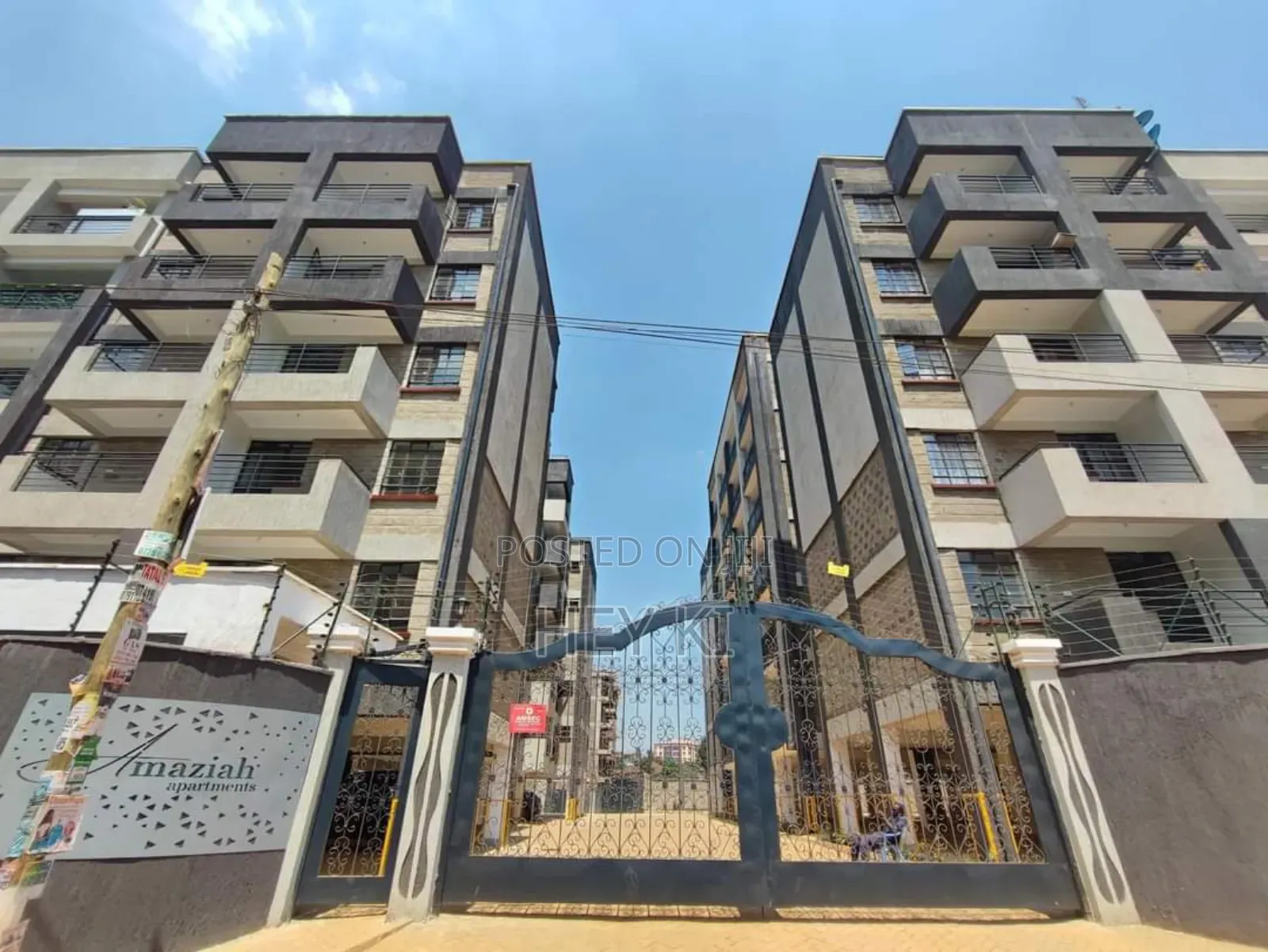 Furnished Studio Apartment in Muthiga for rent