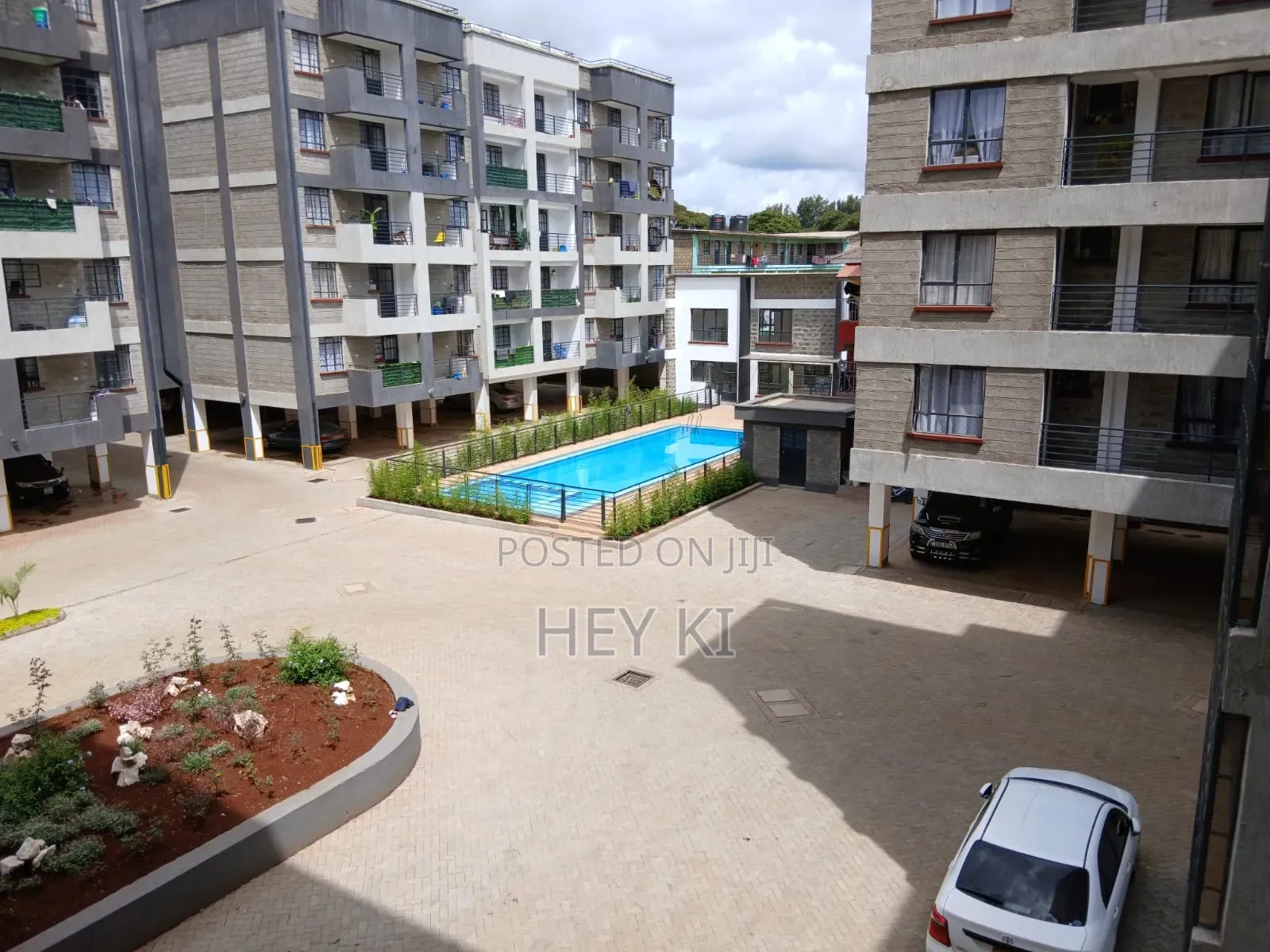 Furnished Studio Apartment in Muthiga for rent