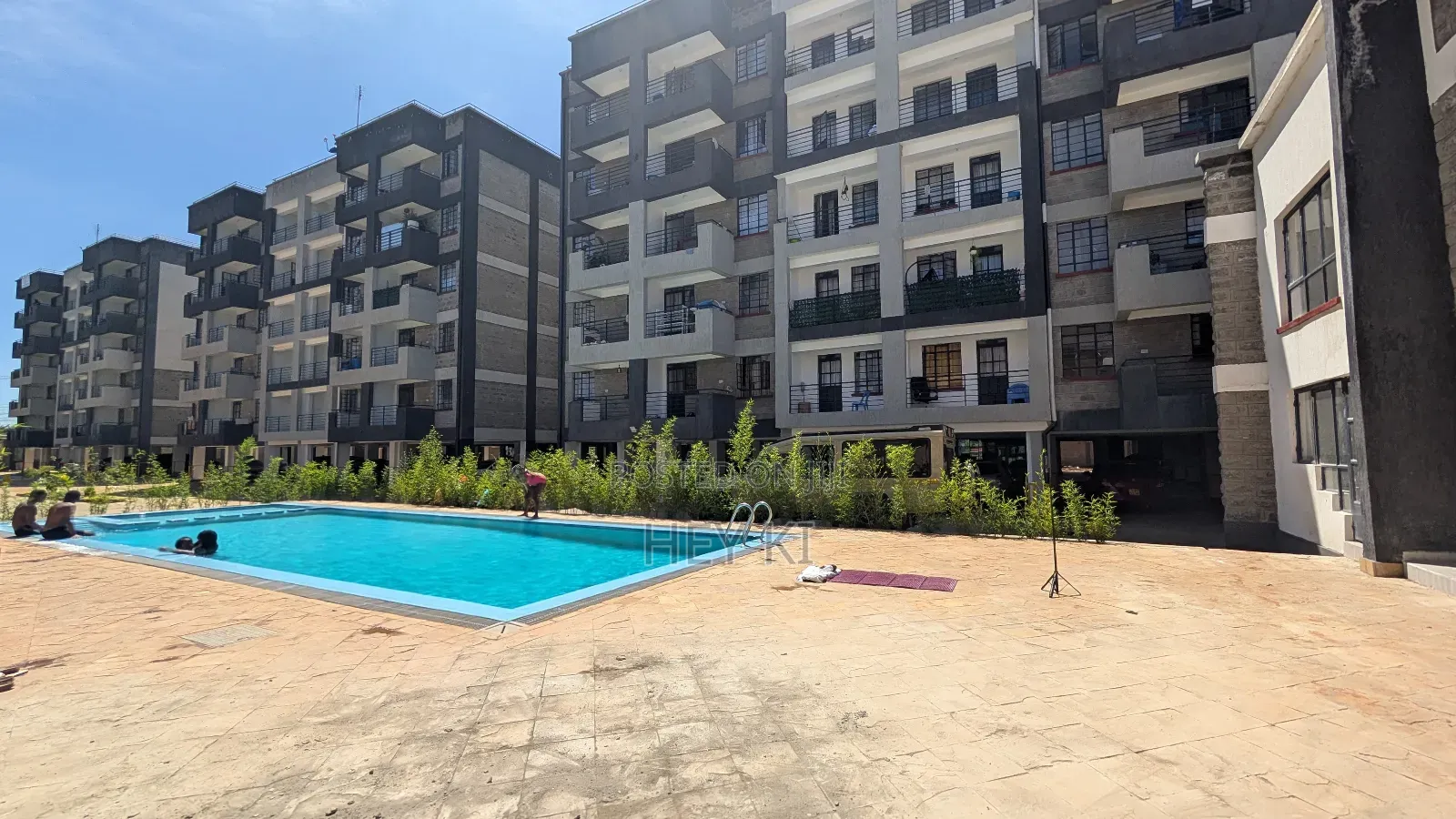 Furnished Studio Apartment in Muthiga for rent