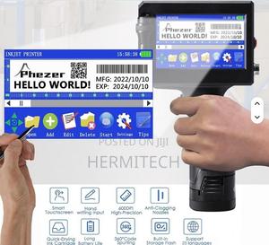 Handheld Inkjet Printer Hand Held - thumbnail 2