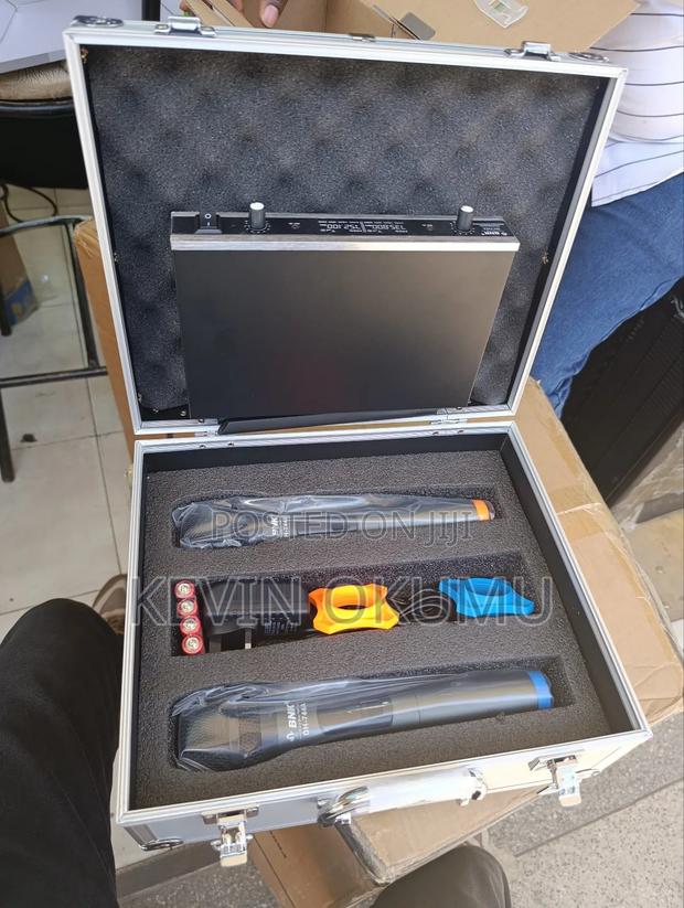 Dh-744a Long Range Wireless Microphone