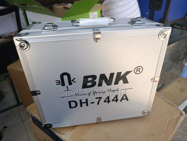 Dh-744a Long Range Wireless Microphone - thumbnail 2