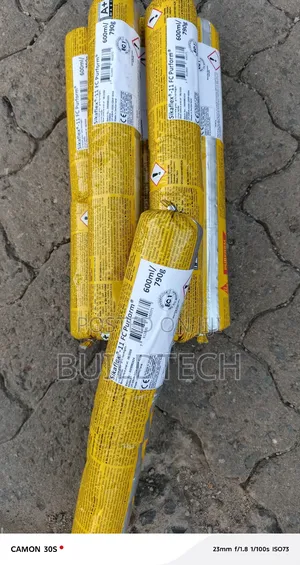 Sikaflex 11fc Adhesive