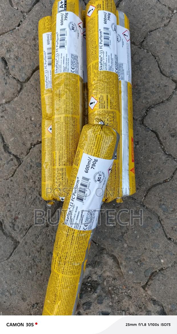 Sikaflex 11fc Adhesive