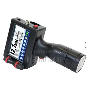 Handheld 12.7mm Machines Box Printing Machine