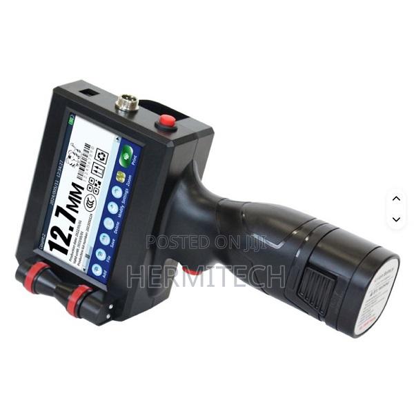 Handheld 12.7mm Machines Box Printing Machine - main view