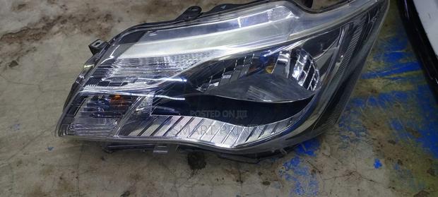 In Market Ex Japan Toyota Fielder 161 Left Headlight Available